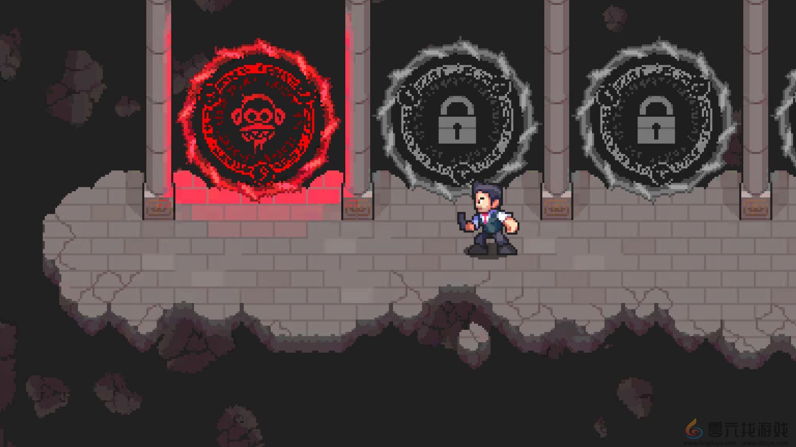 恐怖游戏《Super Dark Deception》Steam页面上线 7月12日发售(图3) 恐怖游戏《Super Dark Deception》Steam页面上线 7月12日发售(图3)