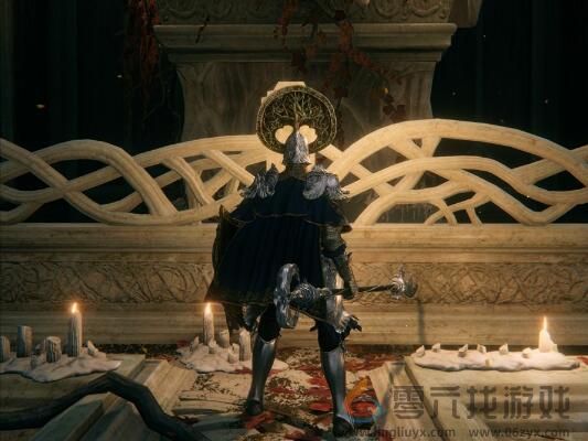 艾尔登法环禁卫骑士套装获得方法介绍(图4) 艾尔登法环禁卫骑士套装获得方法介绍(图4)