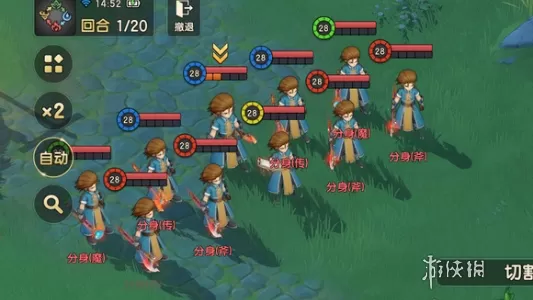 魔力宝贝复兴梅兹怎么打