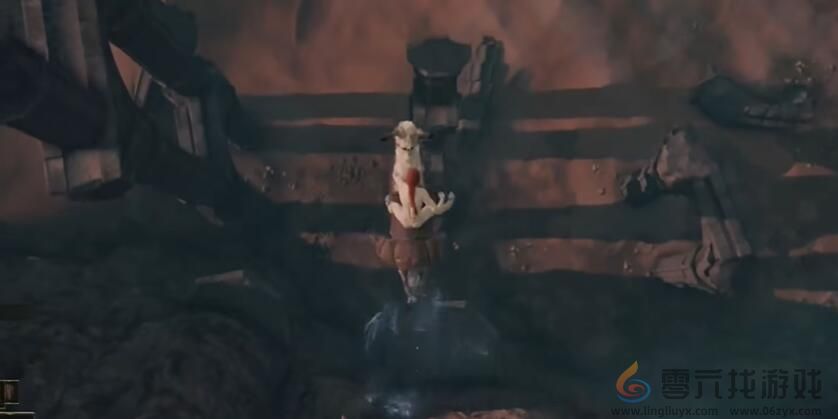 艾尔登法环快速到达DLC鲜血王朝入口路线(图9) 艾尔登法环快速到达DLC鲜血王朝入口路线(图9)