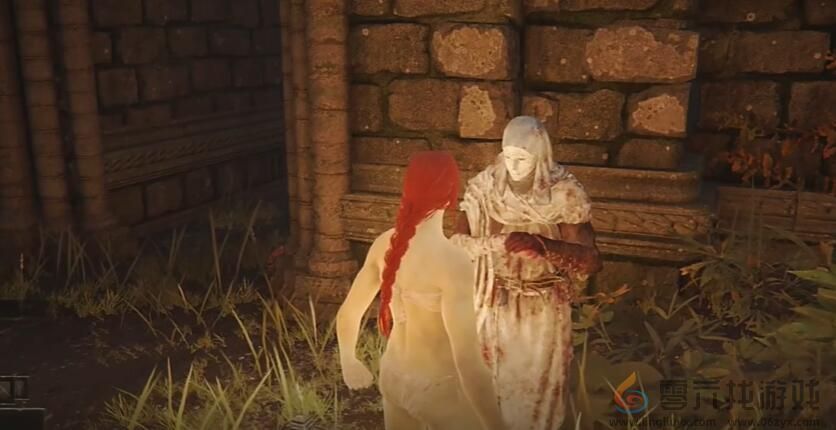 艾尔登法环快速到达DLC鲜血王朝入口路线(图18) 艾尔登法环快速到达DLC鲜血王朝入口路线(图18)