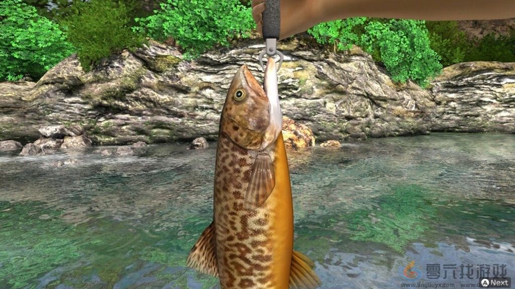 钓鱼游戏系列新作《神眼钓手：夏日》10/28发行(图1)