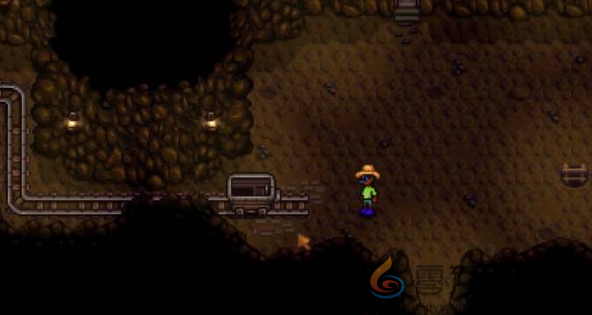 星露谷物语矮人卷轴获得攻略(图5)