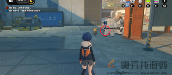 绝区零工作难找布难做任务完成攻略(图5)