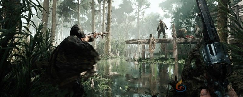 猎杀：对决78霰弹枪相关分享