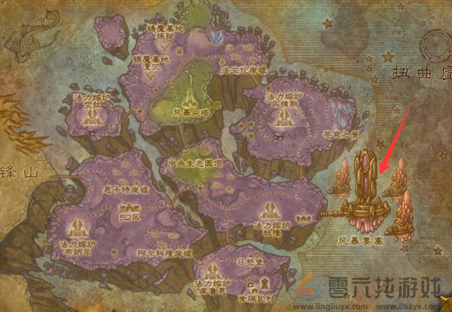 魔兽世界wlk沙塔尔天空卫队声望刷取攻略(图3)