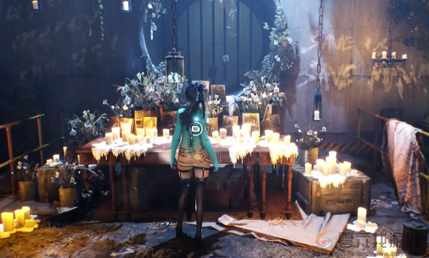 剑星stellarblade玫瑰人生获得方法(图2)