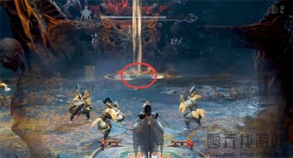 祇女神之路BOSS关饿鬼入道详细攻略分享(图10) 祇女神之路BOSS关饿鬼入道详细攻略分享(图10)