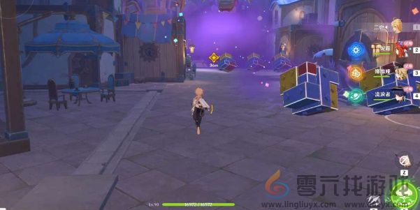 原神直至世界尽头怎么过(图18) 原神直至世界尽头怎么过(图18)