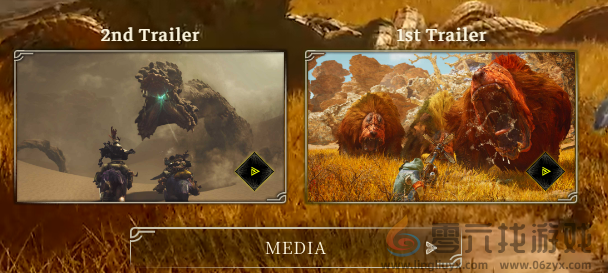 怪物猎人荒野官方网址入口分享(图2)