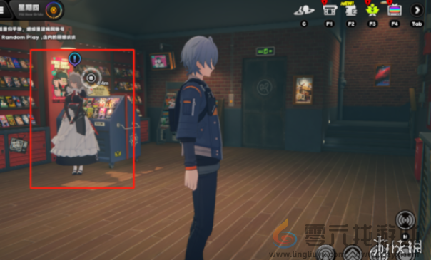 绝区零丽娜邀约事件任务怎么过(图3) 绝区零丽娜邀约事件任务怎么过(图3)