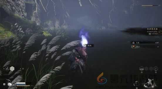 黑神话悟空第四难完成方法(图10) 黑神话悟空第四难完成方法(图10)