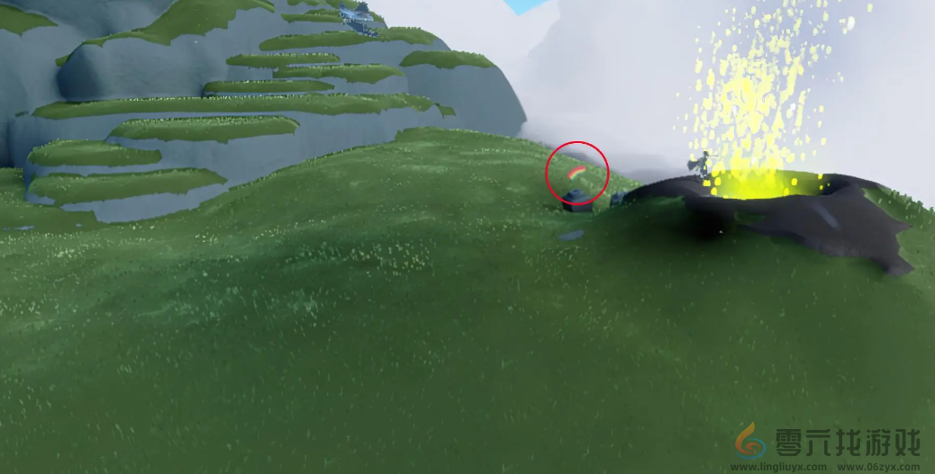 光遇8.22彩虹代币在哪里(图3)