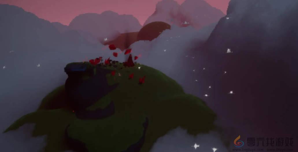 光遇8.23红石碎片在哪里(图2)