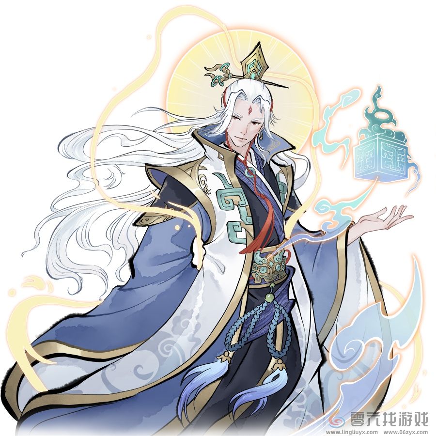 朝歌仙族角色介绍(图2)