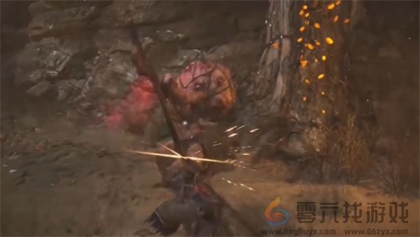 黑神话悟空百目真人打法技巧攻略详解(图2)