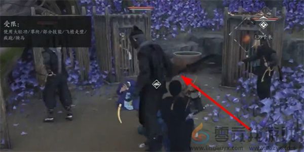 燕云十六声不平事无间之地任务怎么过(图4) 燕云十六声不平事无间之地任务怎么过(图4)