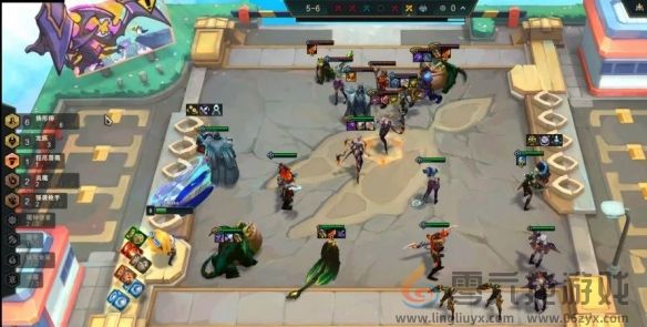 金铲铲之战龙族专精阵容推荐(图6) 金铲铲之战龙族专精阵容推荐(图6)