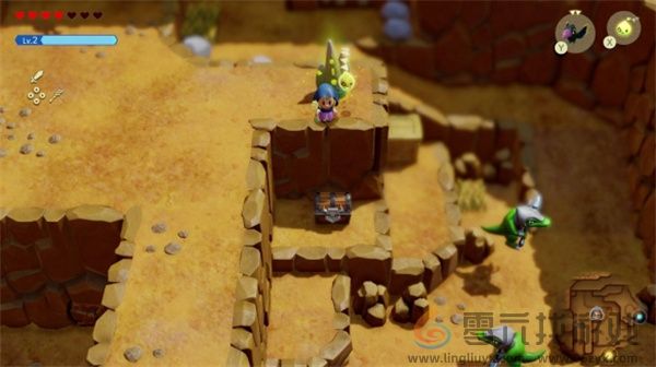 塞尔达传说智慧的再现赚钱方法攻略分享(图5) 塞尔达传说智慧的再现赚钱方法攻略分享(图5)