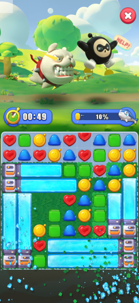 不删档！不限量！《蛋仔滑滑》iOS终测下载今日开启！(图3)