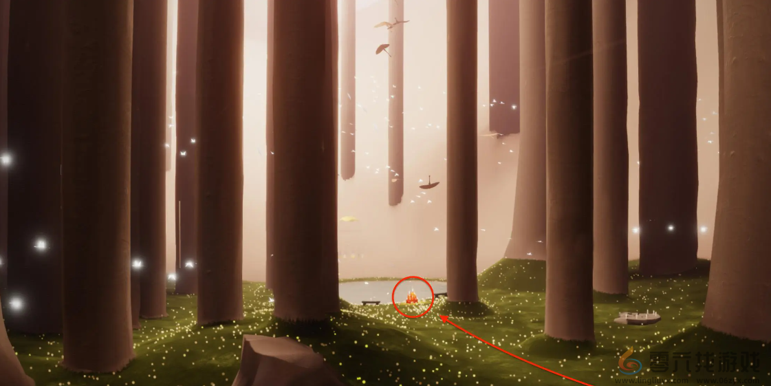 光遇9.29大蜡烛在哪里(图4)