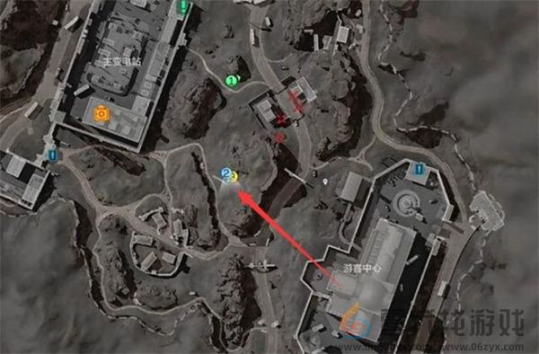 三角洲行动零号大坝隐秘协议箱位置一览(图4)