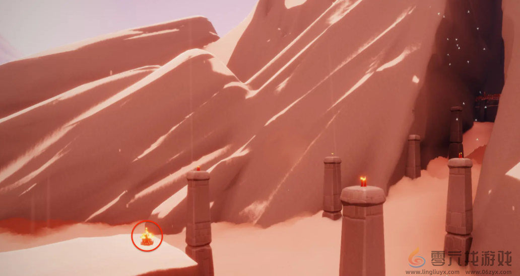 光遇10.11大蜡烛在哪里(图11) 光遇10.11大蜡烛在哪里(图11)