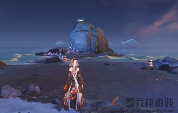 鸣潮1.3黑海岸群岛宝箱在哪(图6) 鸣潮1.3黑海岸群岛宝箱在哪(图6)