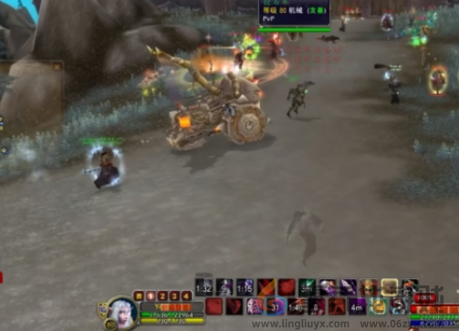 魔兽世界征服之岛荣誉刷取方法(图4) 魔兽世界征服之岛荣誉刷取方法(图4)