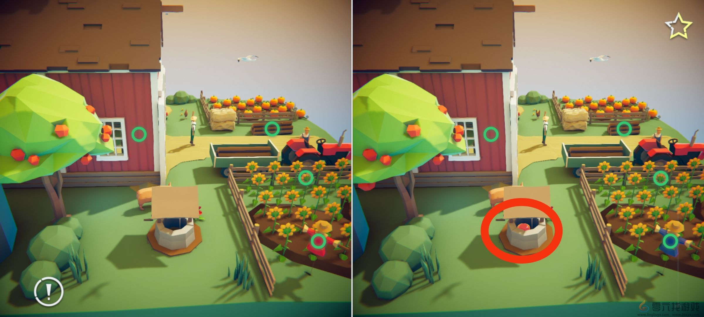 何处世界4全收集主线攻略钻石点位分享(图11)