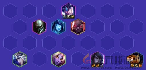 金铲铲之战弗雷阿克尚阵容怎么搭配(图5) 金铲铲之战弗雷阿克尚阵容怎么搭配(图5)