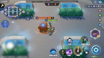 宝可梦大集结朽木妖技能有哪些(图7) 宝可梦大集结朽木妖技能有哪些(图7)