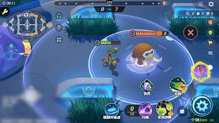 宝可梦大集结朽木妖技能有哪些(图16) 宝可梦大集结朽木妖技能有哪些(图16)