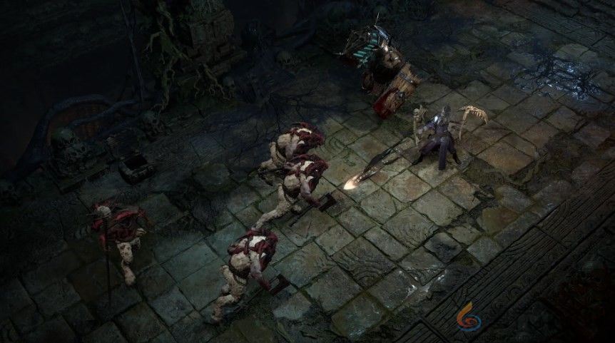 暗黑破坏神4暗黑破坏神4怒腾界域信息分享(图2)