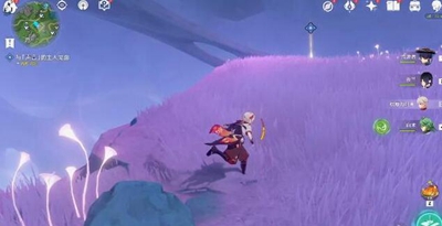 原神古老的颜色第三幕位置介绍(图6) 原神古老的颜色第三幕位置介绍(图6)