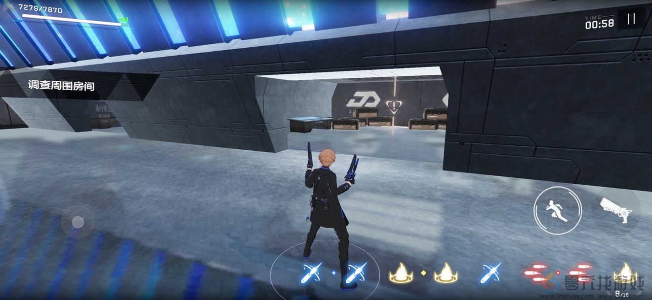 战双帕弥什里核心零件隐藏间章怎么玩(图8) 战双帕弥什里核心零件隐藏间章怎么玩(图8)