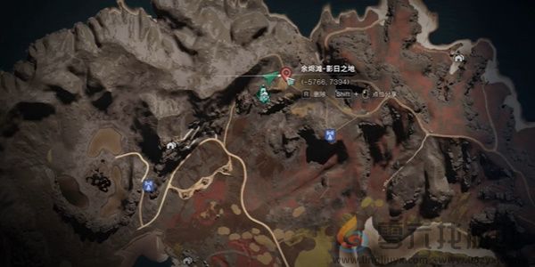 七日世界火山区域金色食谱位置大全(图17) 七日世界火山区域金色食谱位置大全(图17)