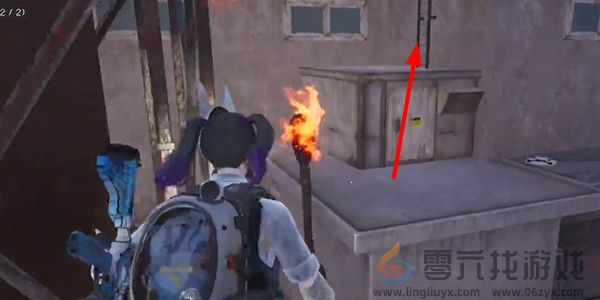 《七日世界》火喉下城宝箱收集方法(图10) 《七日世界》火喉下城宝箱收集方法(图10)