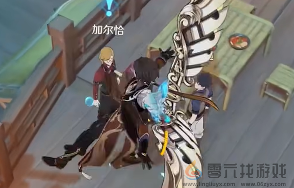 原神哪个地方原石最多(图6) 原神哪个地方原石最多(图6)