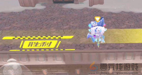 蛋仔派对s20龙与剑之诗主题关卡攻略大全(图40)