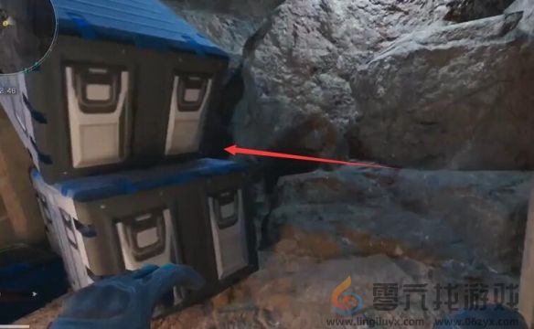 三角洲行动长弓酒店门口L4密码门解谜流程(图3) 三角洲行动长弓酒店门口L4密码门解谜流程(图3)