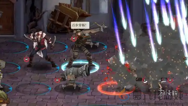 高殿战记职业选哪个(图2) 高殿战记职业选哪个(图2)