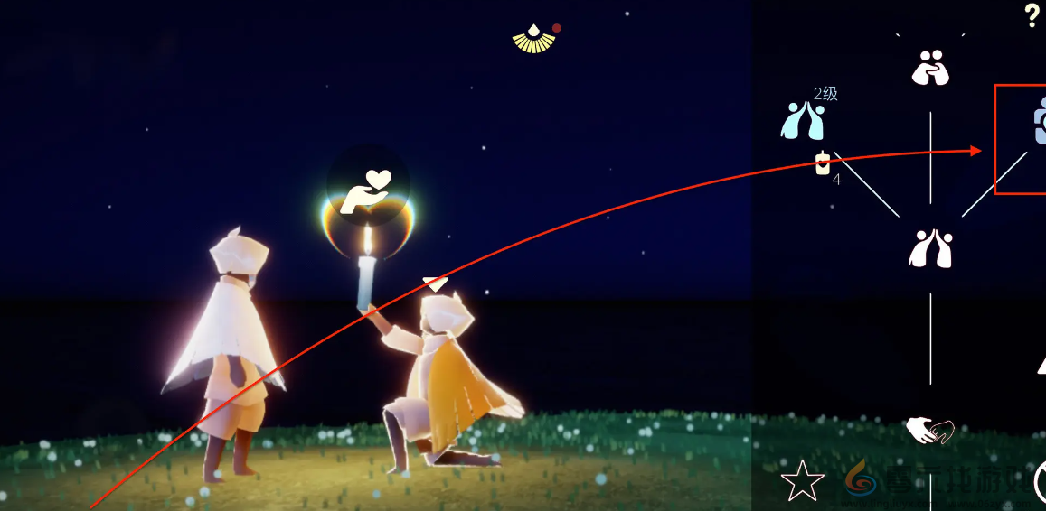 光遇11月14日每日任务做法攻略(图2)