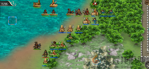 水浒宋江传第十九关东昌府之站攻略(图3) 水浒宋江传第十九关东昌府之站攻略(图3)