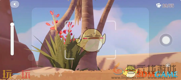 心动小镇银光宝石丽金龟捕捉位置和时间攻略(图2)