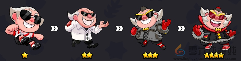 爆裂小队恐怖博士技能介绍(图7) 爆裂小队恐怖博士技能介绍(图7)