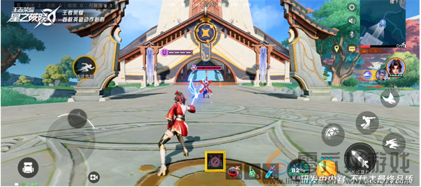 王者荣耀星之破晓星梭机制是什么(图6) 王者荣耀星之破晓星梭机制是什么(图6)