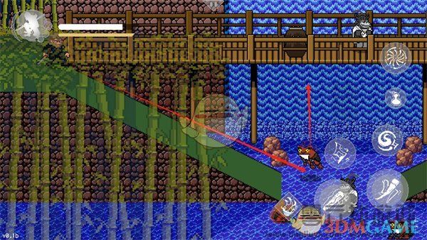 黑神话悟空像素版第二章三口钟位置介绍(图14) 黑神话悟空像素版第二章三口钟位置介绍(图14)