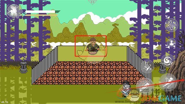 黑神话悟空像素版第二章三口钟位置介绍(图13) 黑神话悟空像素版第二章三口钟位置介绍(图13)