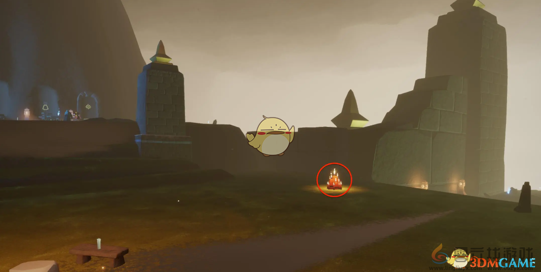 光遇11.21大蜡烛在哪(图30)